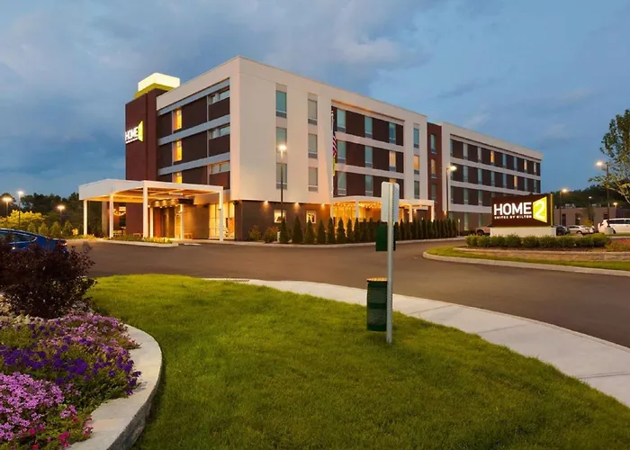 Home2 Suites By Hilton Albany Airport/Wolf Rd