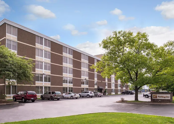 Holiday Inn Auburn-Finger Lakes Region, Ny