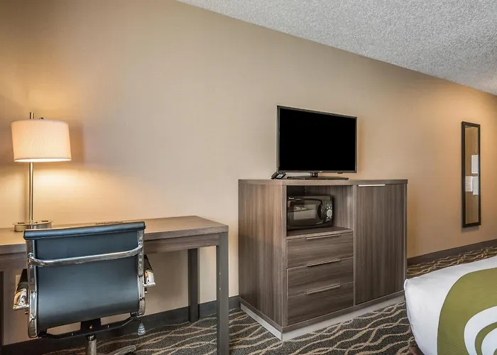 Quality Inn & Suites Missoula Westside