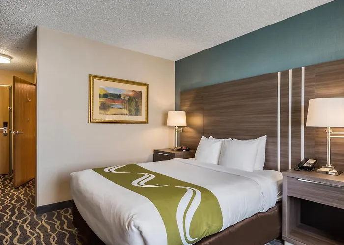 Quality Inn & Suites Missoula Westside