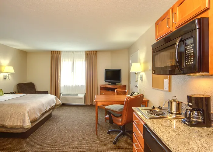 Candlewood Suites Chesapeake-Suffolk By Ihg