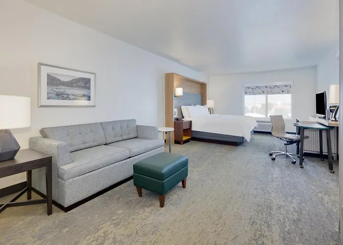 Holiday Inn Twin Falls By Ihg