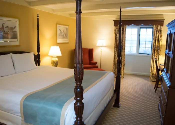 Crowne Plaza Albany - The Desmond Hotel