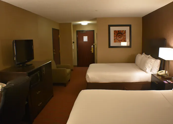 Country Inn & Suites By Radisson, Garden City, Ks
