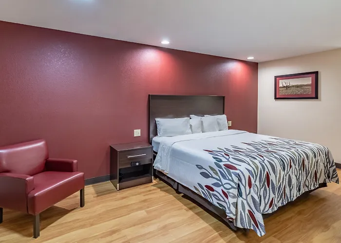 Red Roof Inn Buffalo, Tx