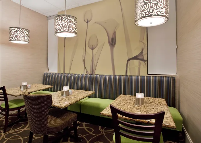 Doubletree By Hilton Raleigh Midtown, Nc