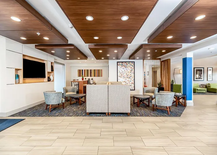 Holiday Inn Express Fremont - Milpitas Central By Ihg