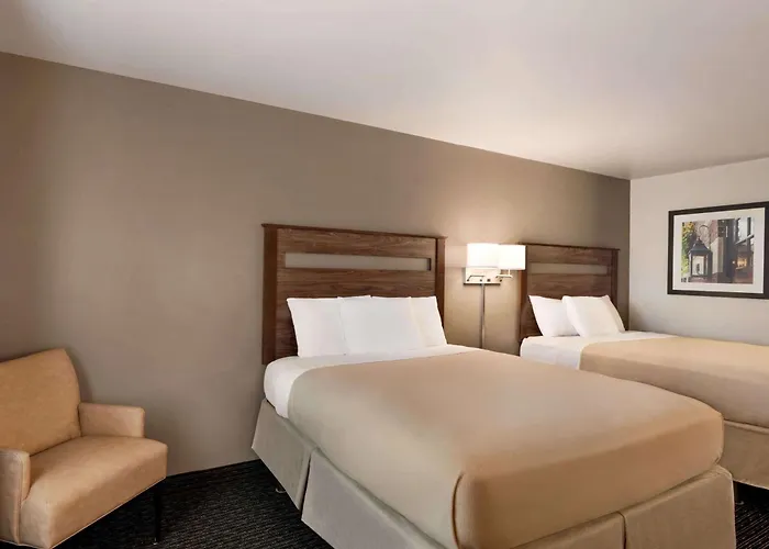 Baymont By Wyndham Buffalo