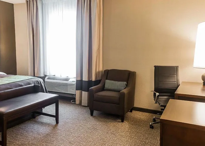 Comfort Inn & Suites Pharr - Mcallen