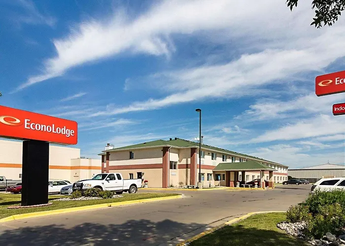 Econo Lodge Fargo - West Acres