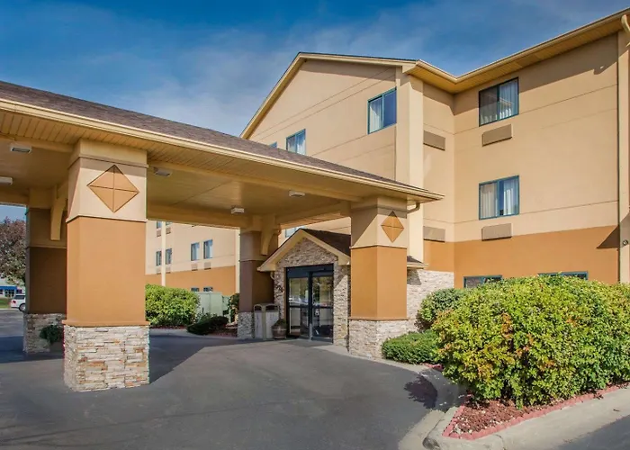 Comfort Inn Joliet West I-80