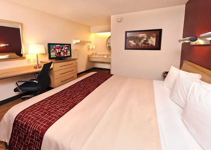 Red Roof Inn Wilkes-Barre Arena