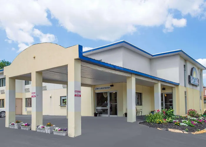 Days Inn Auburn/Finger Lakes Region