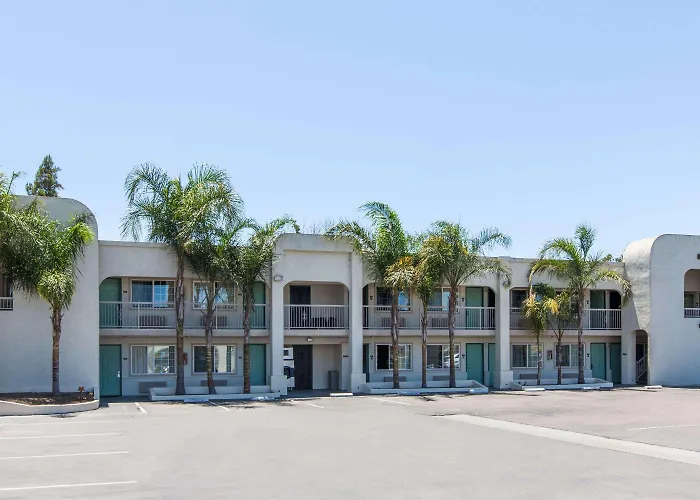 Travelodge By Wyndham Los Banos Ca