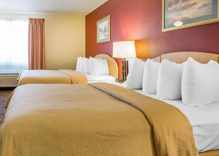 Quality Inn & Suites Weed