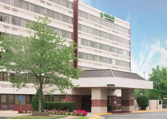 Wingate By Wyndham Springfield
