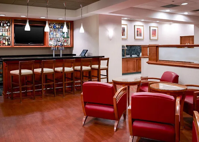 Clarion Hotel Portland Airport Me