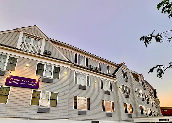 Atlantic Beach Hotel Newport