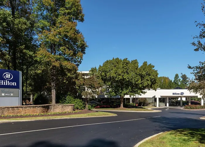 Hilton Durham Near Duke University