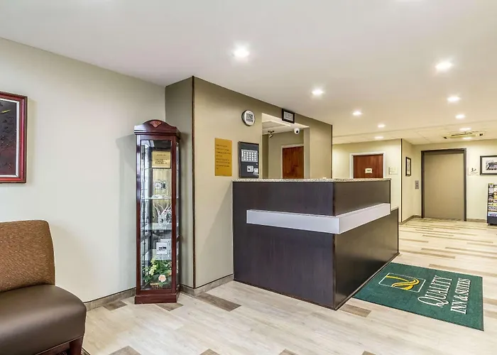 Quality Inn & Suites North Lima - Boardman