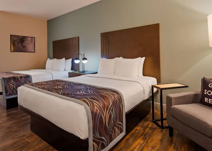 Best Western Plus New Barstow Inn & Suites