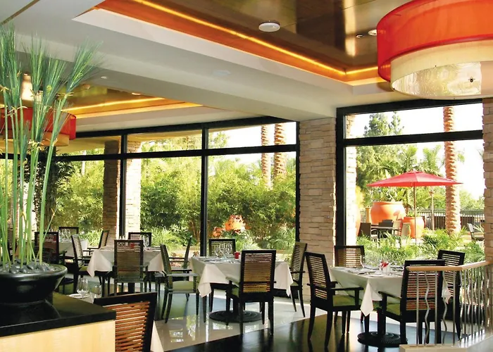 Pacific Palms Resort And Golf Club