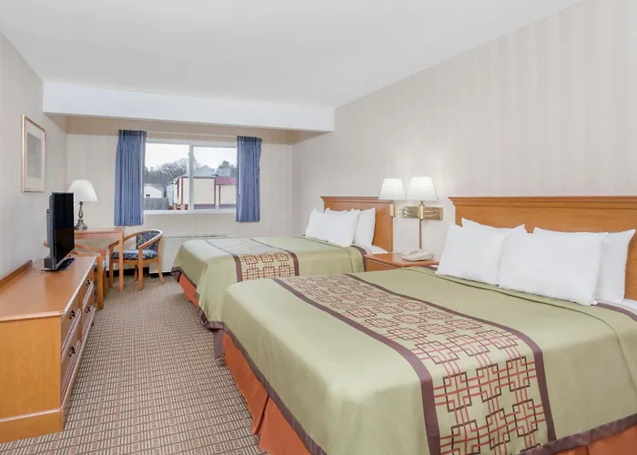 Days Inn By Wyndham Albany Suny