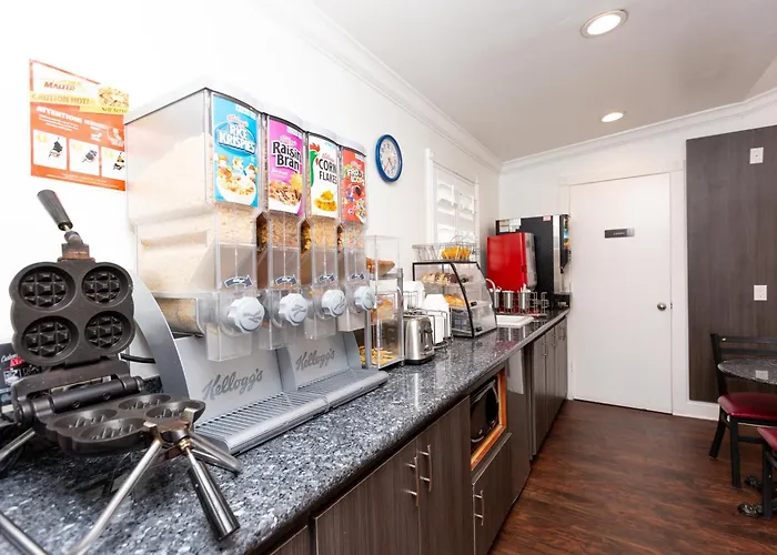 Surestay Hotel By Best Western Seaside Monterey