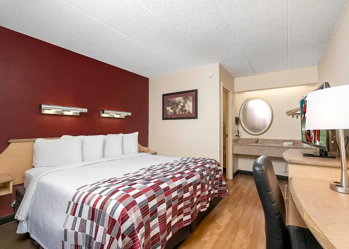 Red Roof Inn Edison