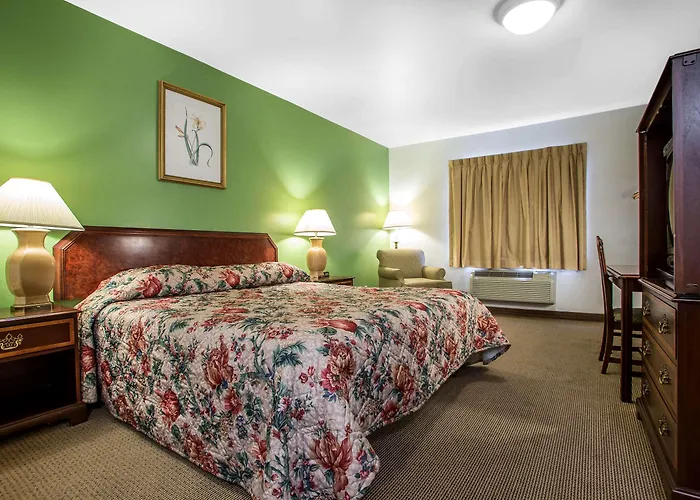 Rodeway Inn Paradise