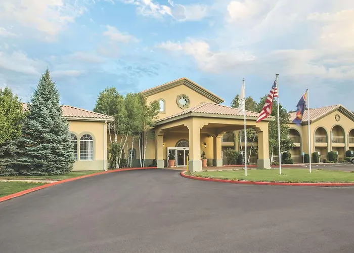 Hotel La Quinta By Wyndham Conference Center Prescott