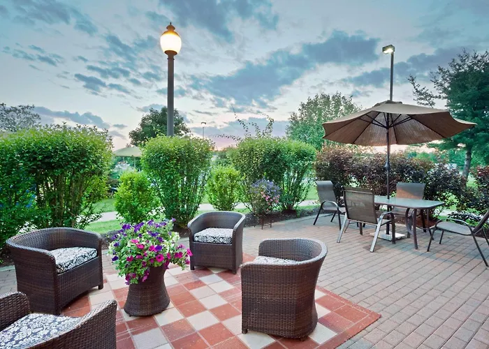 Hampton Inn Clifton Park