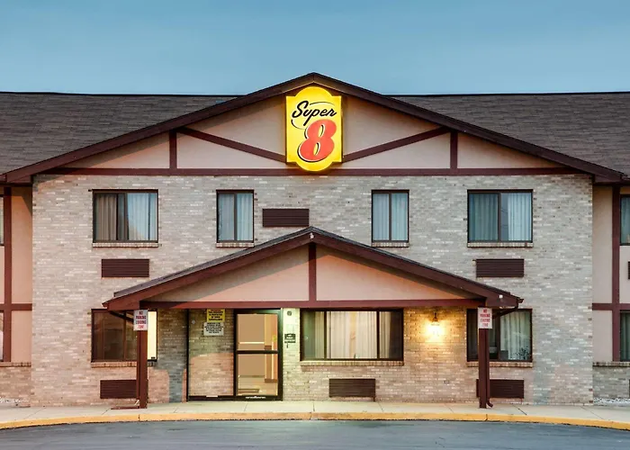 Super 8 By Wyndham Allentown Kutztown Area