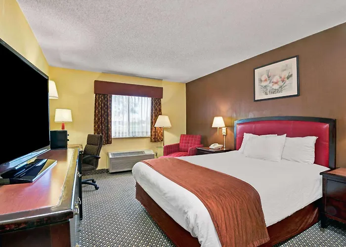 Baymont By Wyndham Washington Court House