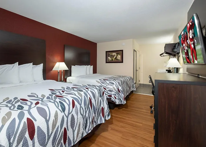 Red Roof Inn Freehold
