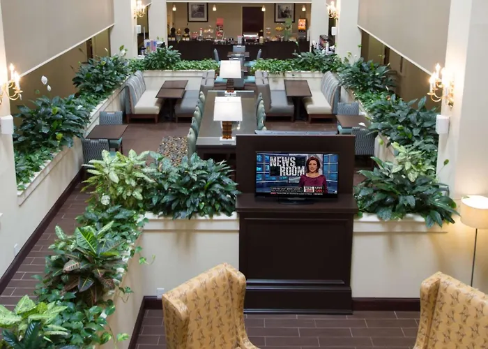 Hampton Inn Cornelia