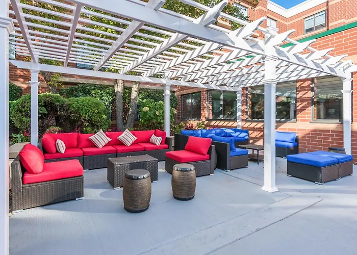 Holiday Inn Express Naperville By Ihg