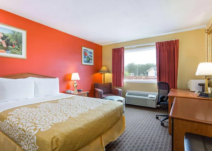 Days Inn By Wyndham Chincoteague Island