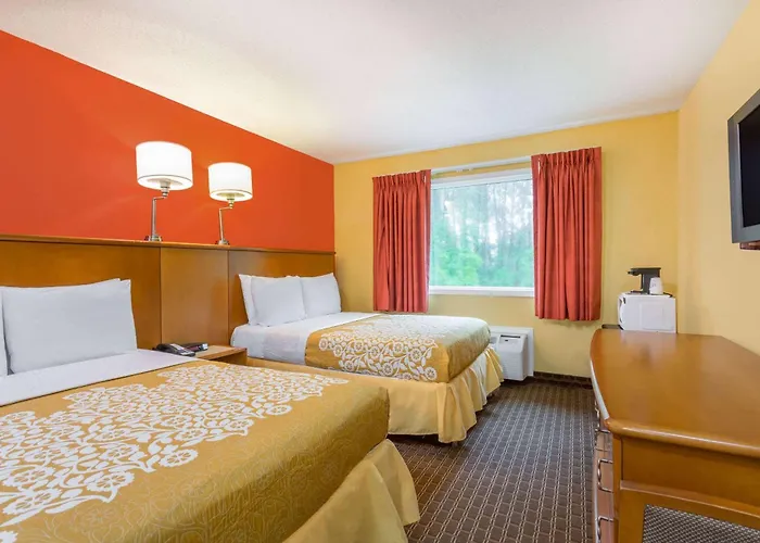 Days Inn By Wyndham Chincoteague Island