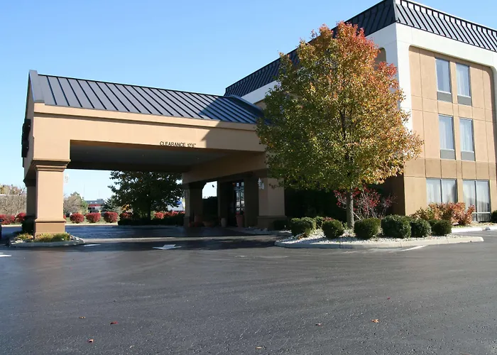 Hampton Inn By Hilton Washington Court House