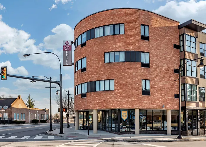 Best Western Plus Philadelphia Airport South - At Widener University