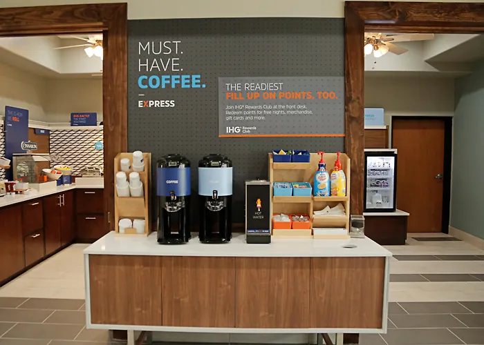 Holiday Inn Express Texas City By Ihg