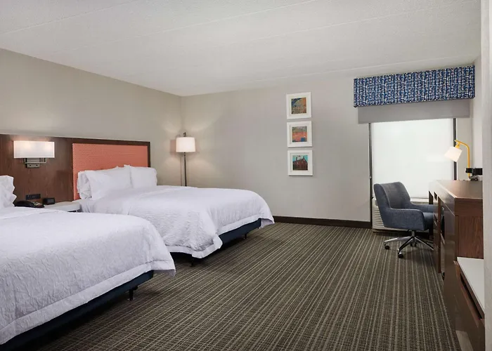Hampton Inn Fairfax City