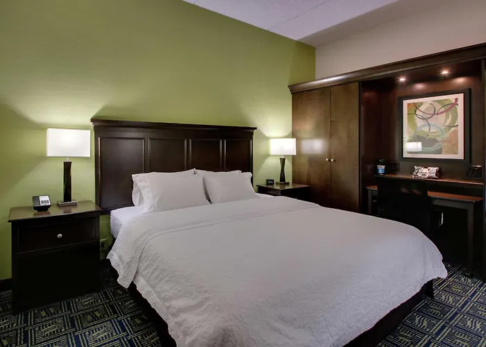 Hampton Inn Dubois