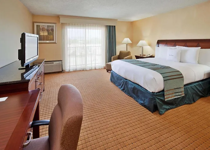Doubletree By Hilton Lafayette