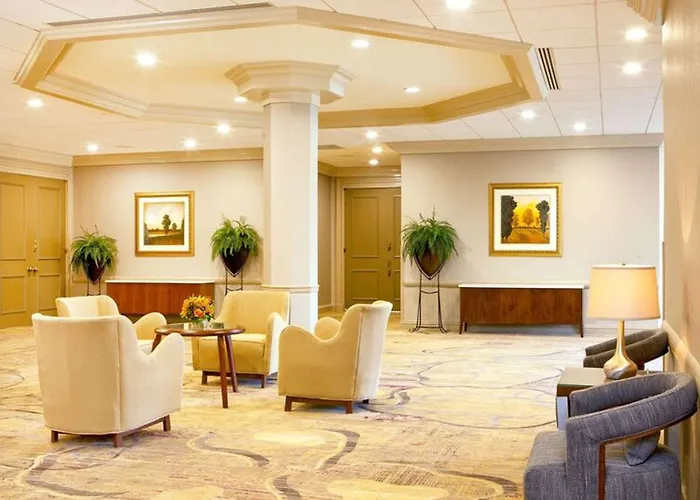 Hilton Woodcliff Lake