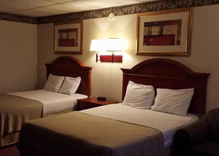 Americas Best Value Inn - Palmyra/Hershey