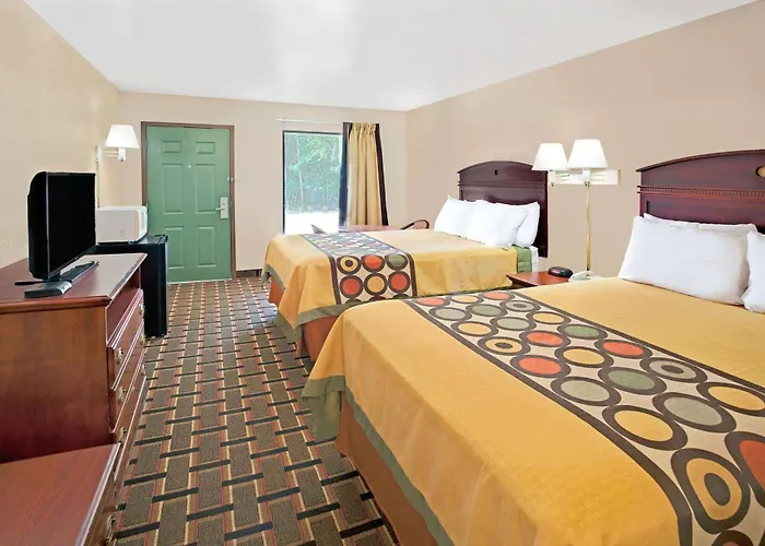 Super 8 By Wyndham Acworth/Atlanta Area