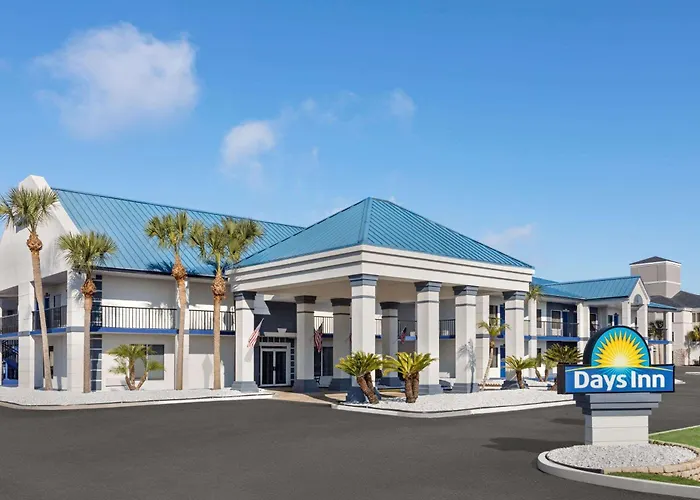 Days Inn By Wyndham Kingsland Naval Base I-95