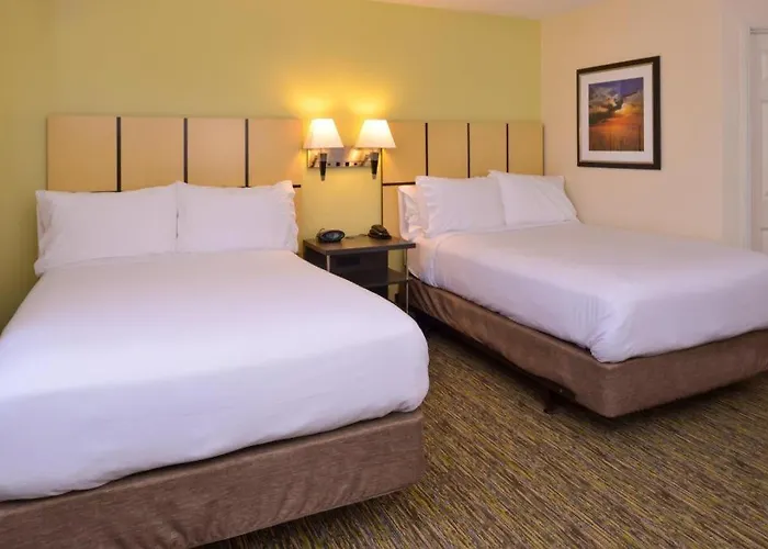 Candlewood Suites Bloomington-Normal By Ihg